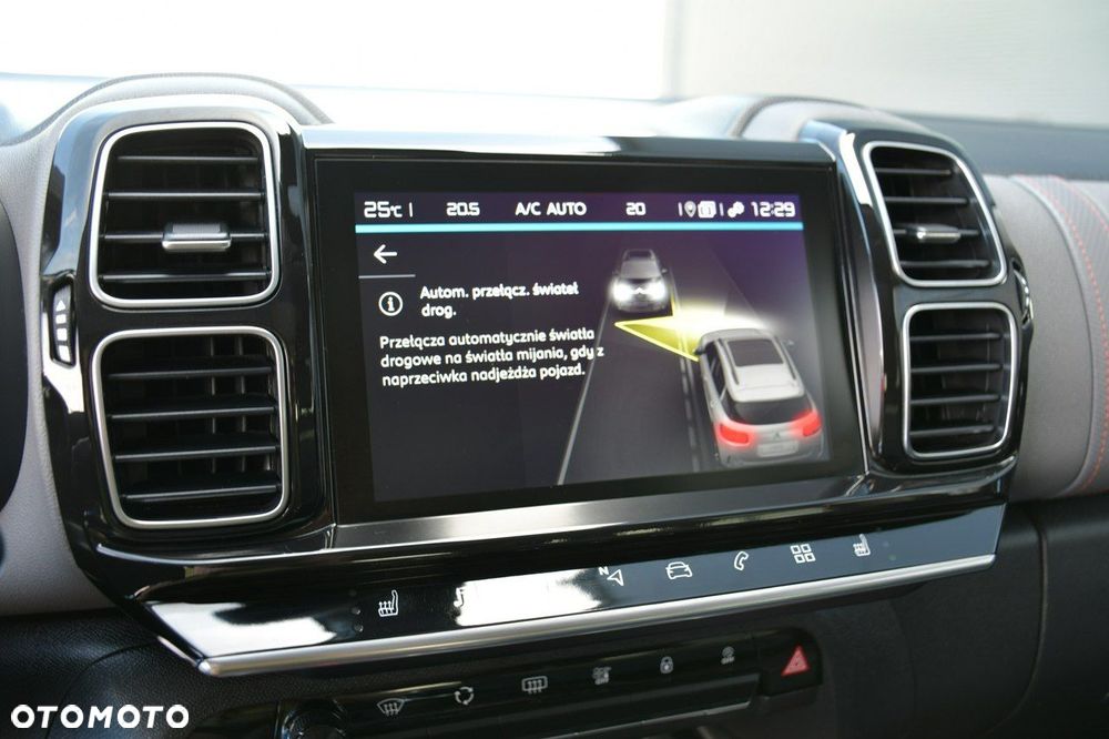 Citroën C5 Aircross 1.5 BlueHDi Shine - 29
