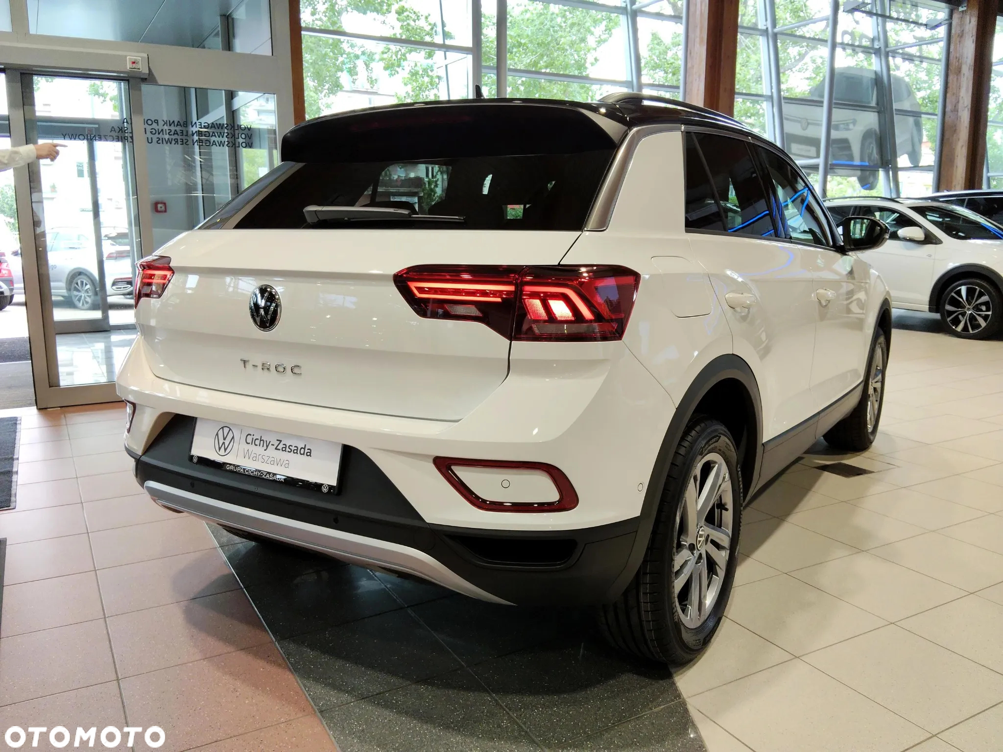 Volkswagen T-Roc 1.5 TSI Life Plus DSG - 37