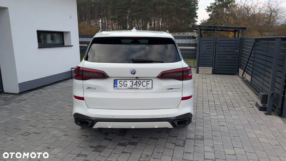 BMW X5 xDrive30d - 8