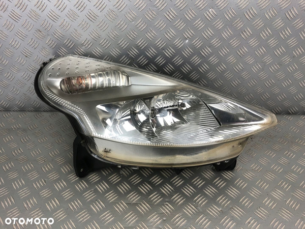 41580748D reflektor lampa prawy prawa przód przednia CITROEN C3 PLURIEL EU