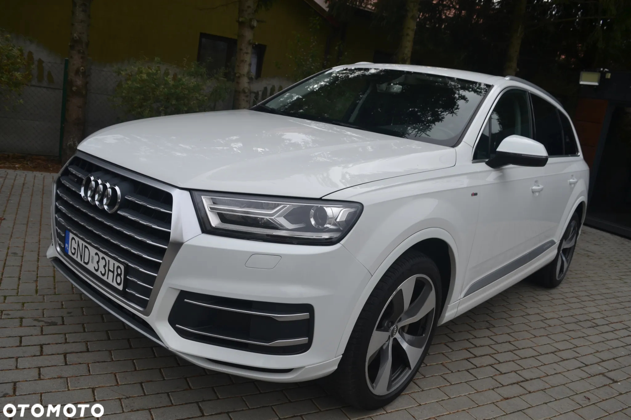 Audi Q7 3.0 TDI Quattro Tiptronic - 34