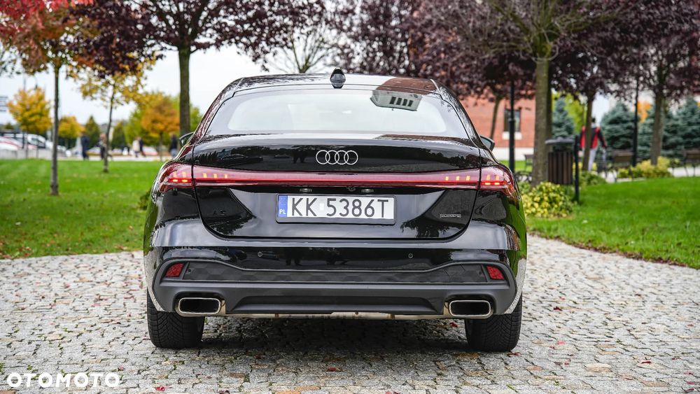 Audi A5 Limousine TFSI Quattro S tronic - 4
