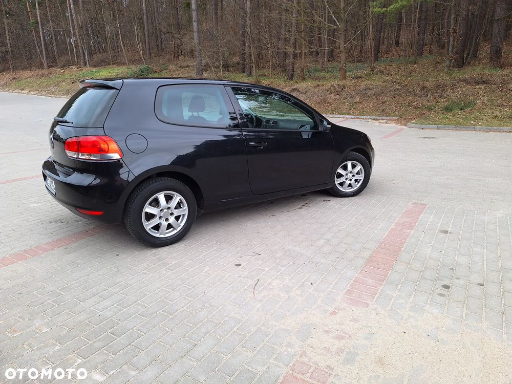 Volkswagen Golf 1.4 Comfortline - 25