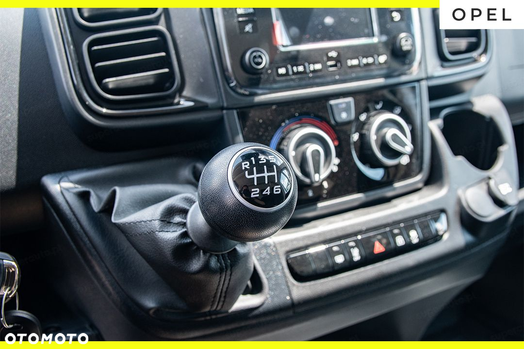 Opel Movano L3H2 2.2 140KM - 10