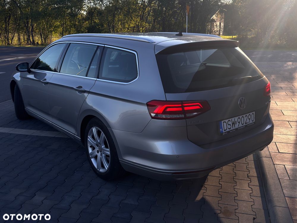 Volkswagen Passat 1.6 TDI (BlueMotion Technology) Comfortline - 15