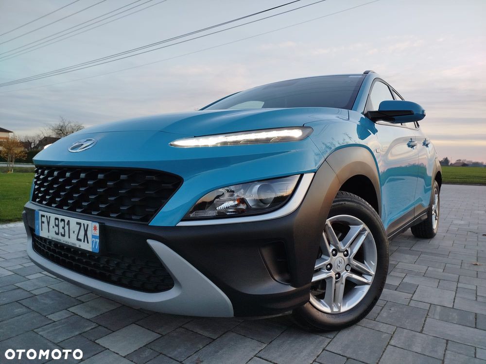 Hyundai Kona 1.6 CRDi 48V-Hybrid DCT Prime - 4