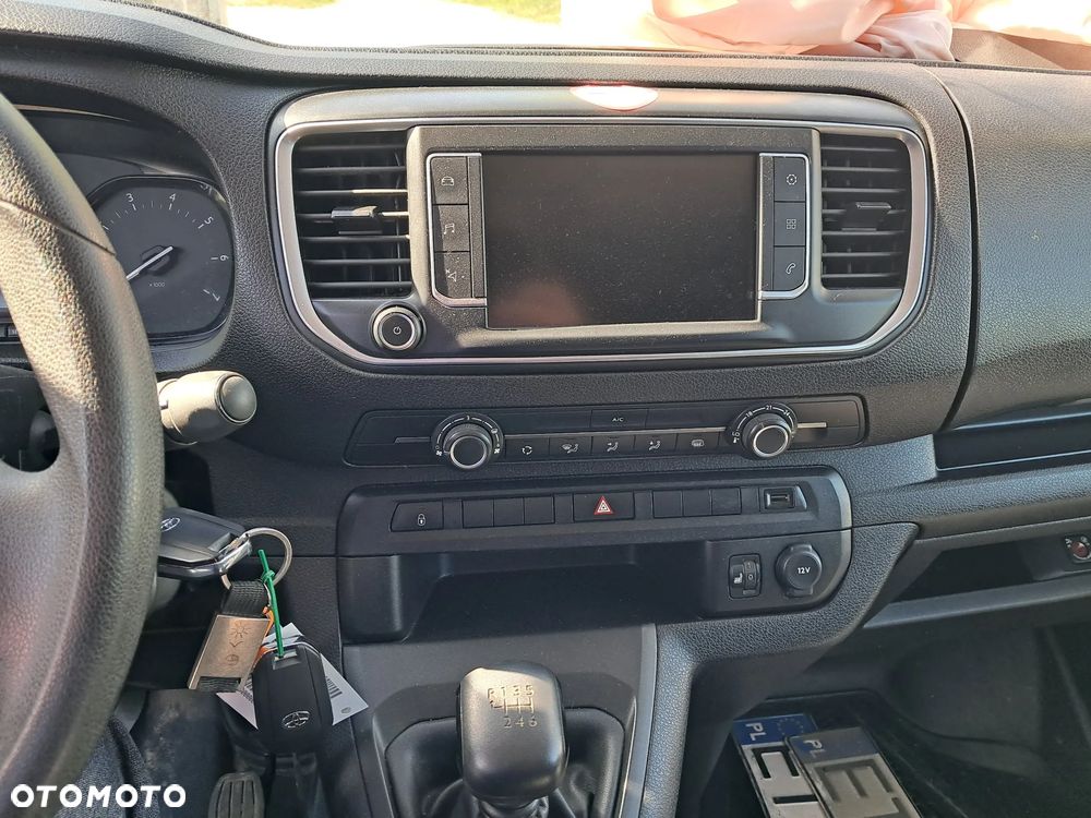 Toyota ProAce - 2