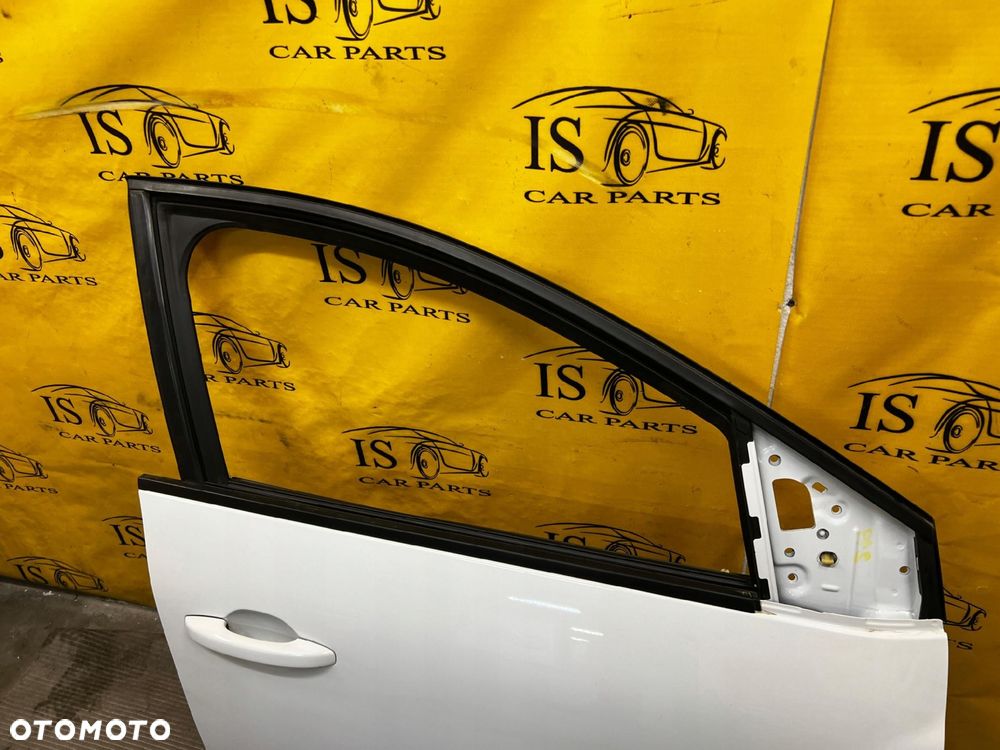 DRZWI PRAWA STRONA PRAWY PRZÓD DACIA SANDERO III STEPWAY 2023R 369 - 2