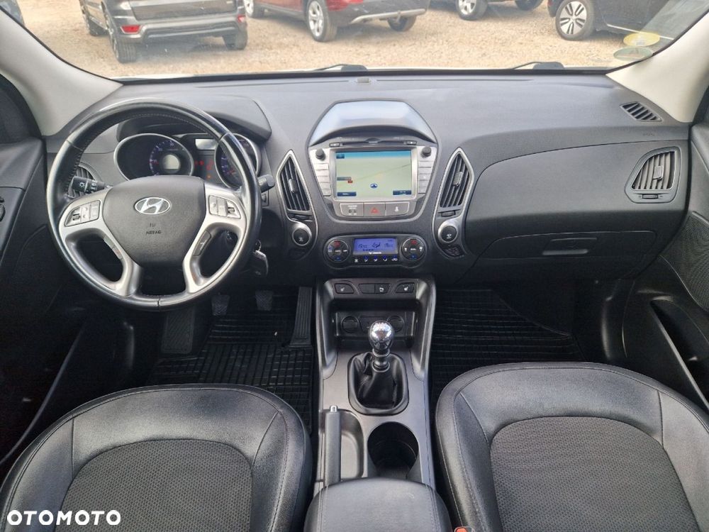 Hyundai ix35 1.7 CRDi 2WD Comfort - 7