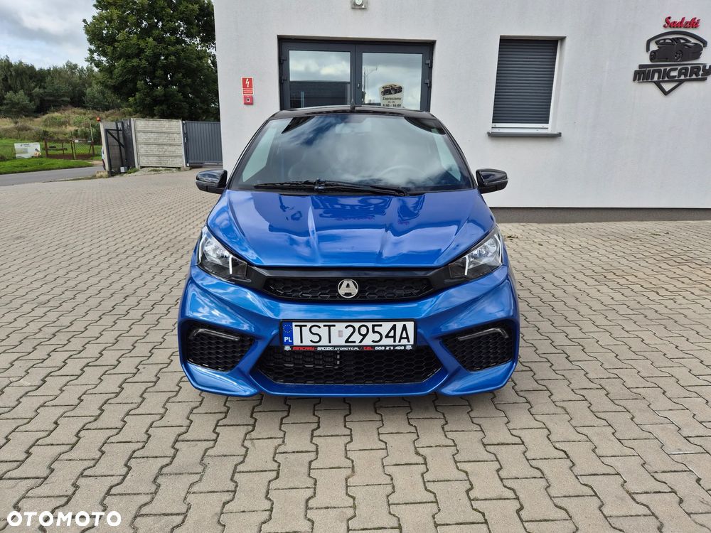 Aixam Coupe - 4