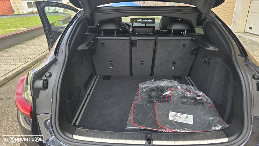 BMW X4 M40 d Auto - 20