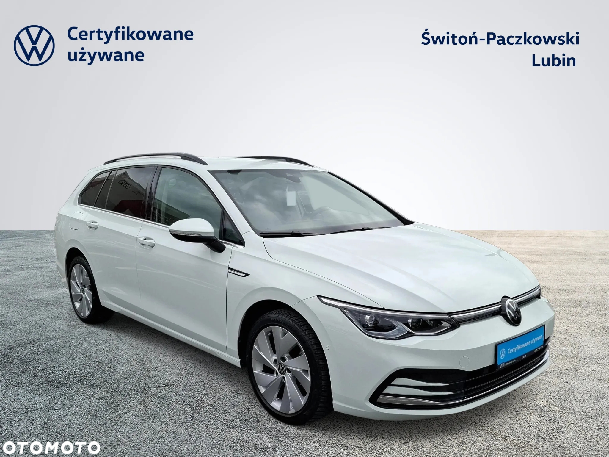 Volkswagen Golf VIII 1.5 TSI EVO Style - 10