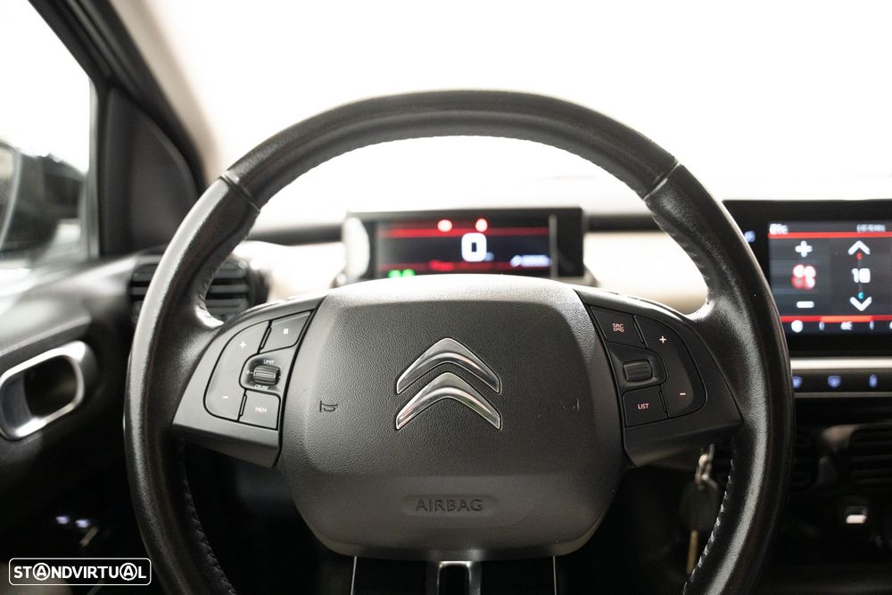 Citroën C4 Cactus 1.2 PureTech Origins - 16