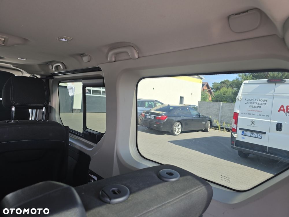 Renault Trafic ENERGY Spaceclass - 22
