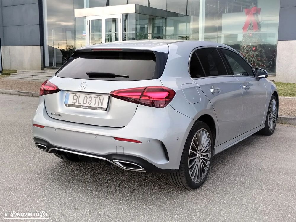 Mercedes-Benz A 250 e 8G-DCT Edition AMG Line - 8