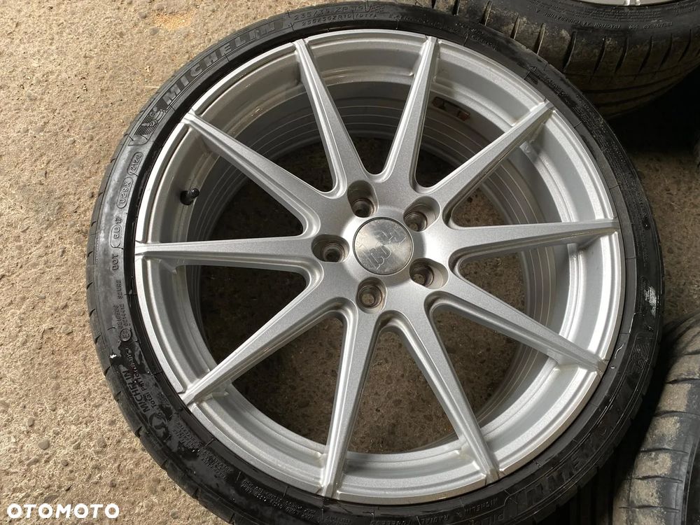 VW AUDI SEAT KOŁA ALU 19" 5x112 Z OPONAMI 235/35/19 MICHELIN PILOT SPORT - 2