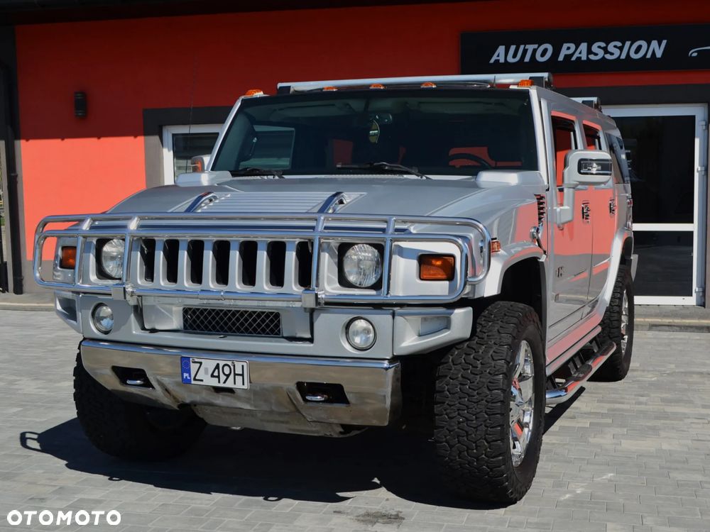Hummer H2 - 16
