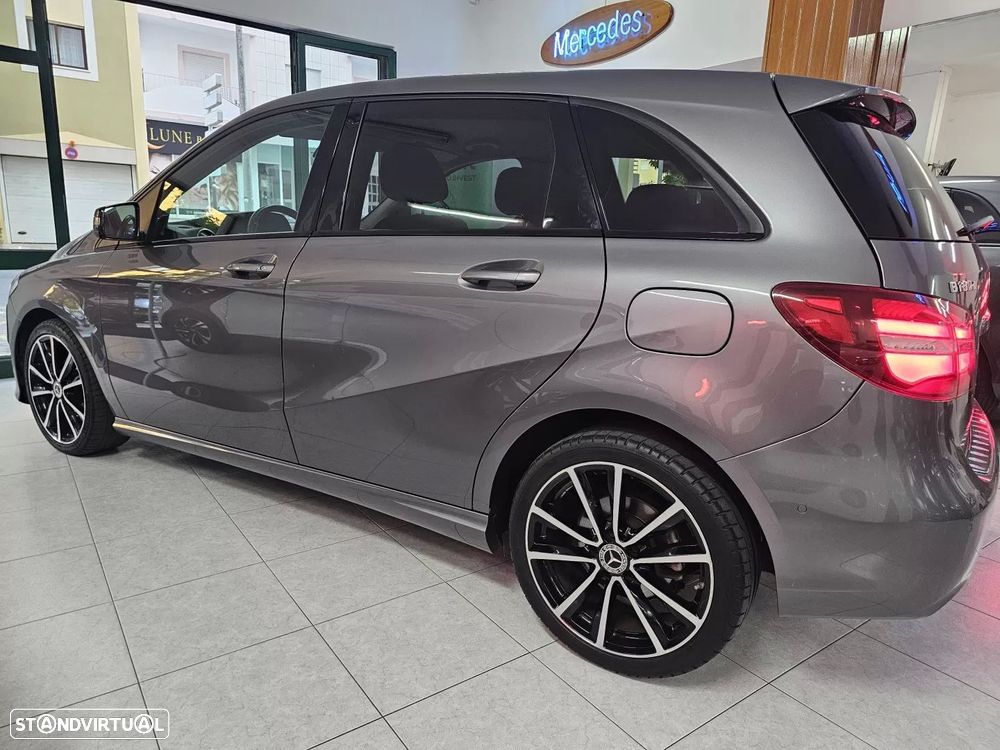 Mercedes-Benz B 180 d AMG Line Aut. - 23