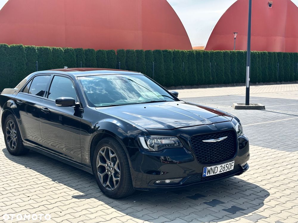 Chrysler 300C - 3