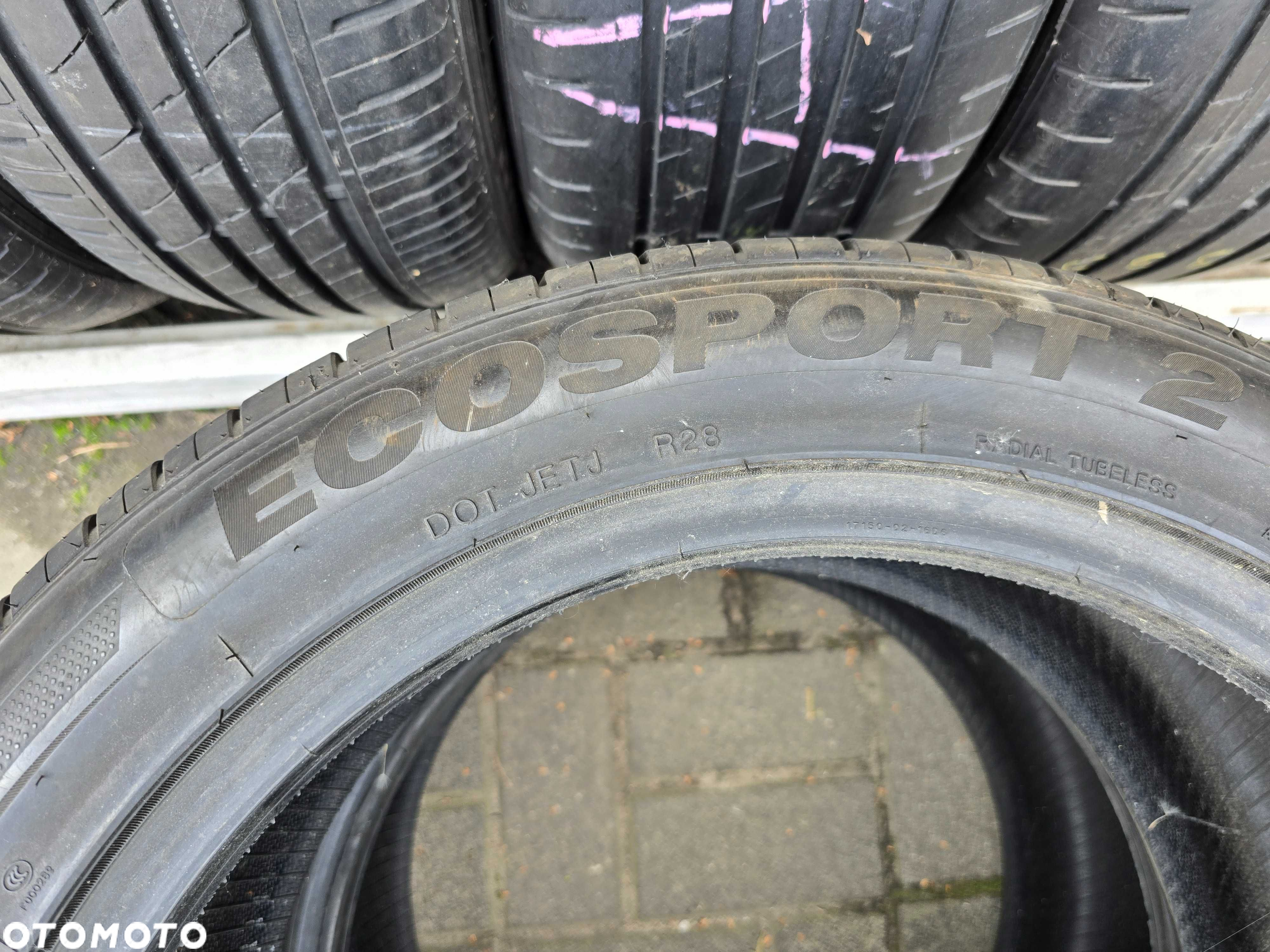 Imperial EcoSport 2 235/45r17 97V 7mm 2023r Rant ochronny N2854 - 2