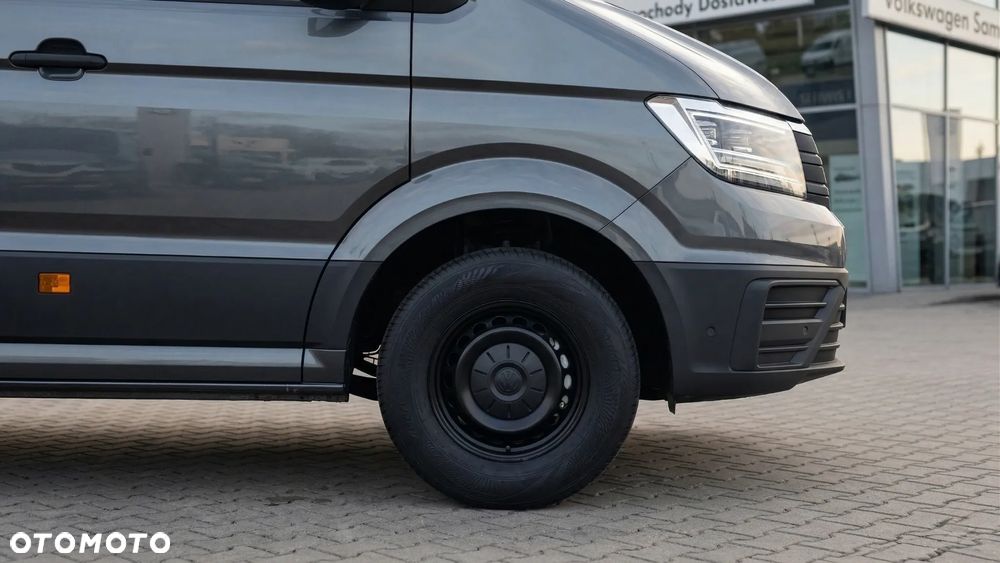 Volkswagen Crafter 35 - 5