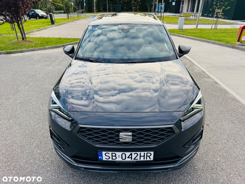 Seat Tarraco 1.4 e-Hybrid DSG FR - 3