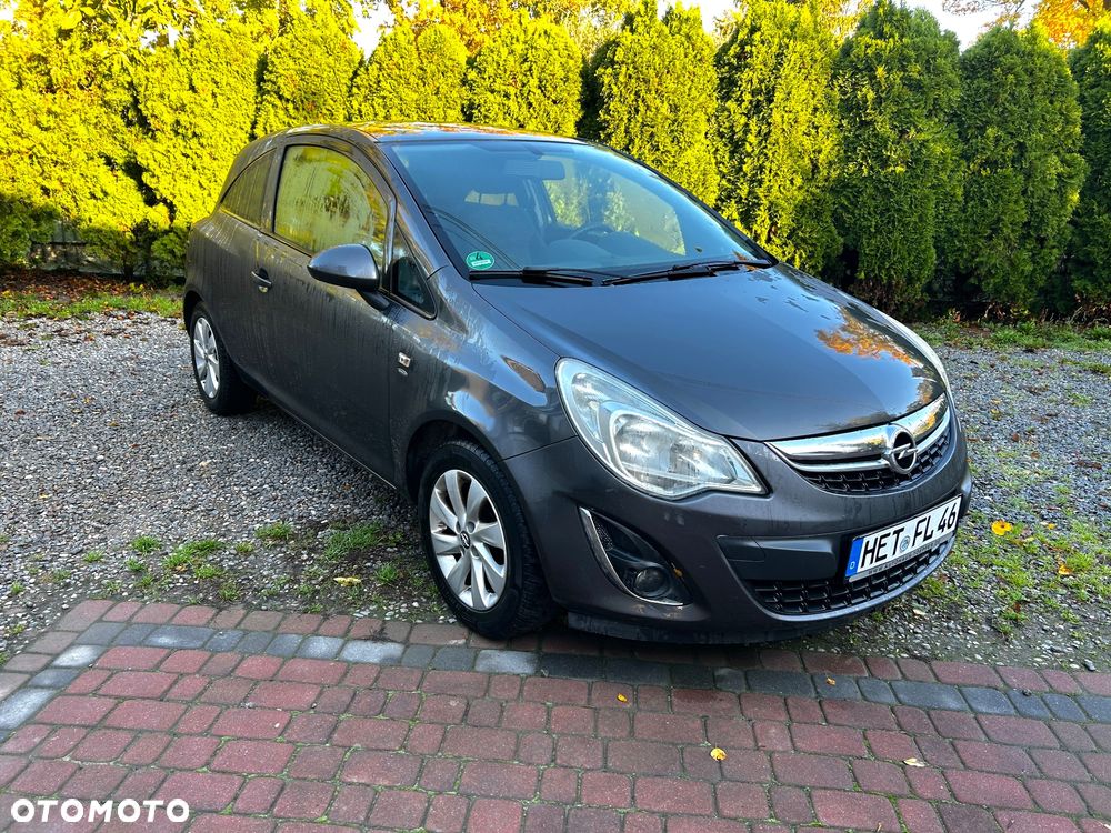 Opel Corsa 1.4 16V Active - 2