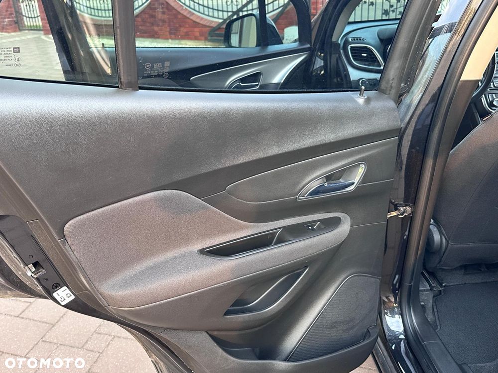 Opel Mokka 1.4 Turbo ecoFLEX Start/Stop Edition - 24