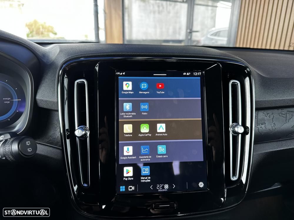 Volvo XC 40 Recharge 69 kWh Single Motor Core - 30