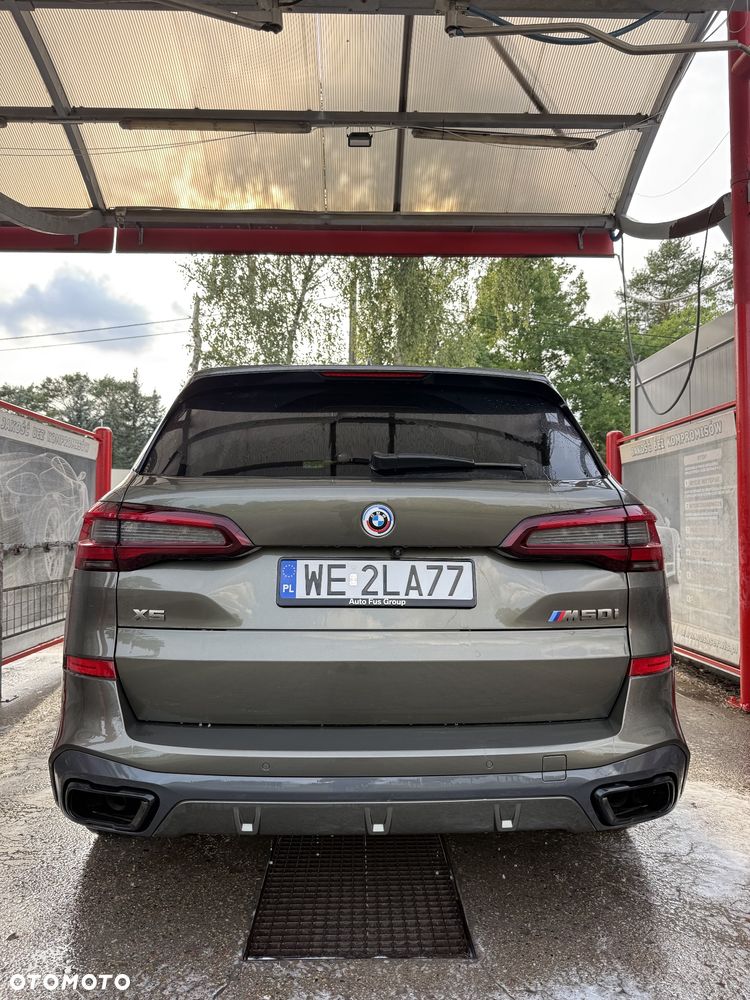 BMW X5 M M60i mHEV sport - 2