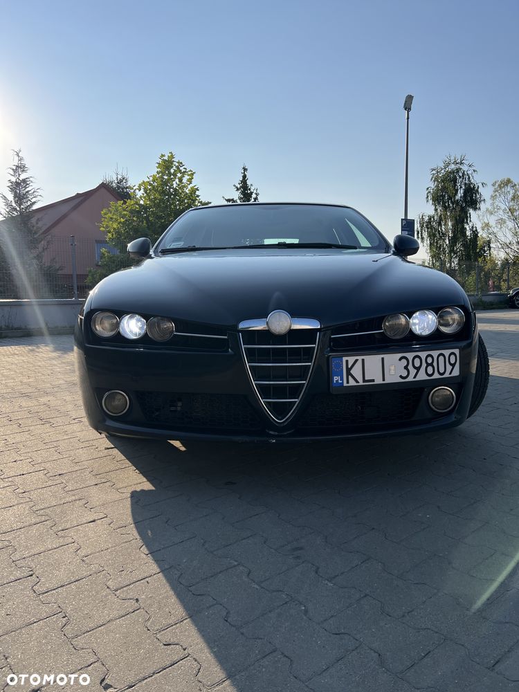 Alfa Romeo 159 1.9JTDM Progression - 13