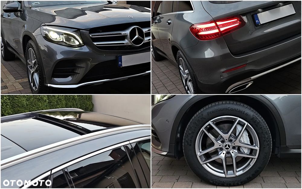 Mercedes-Benz GLC 220 d 4-Matic - 17