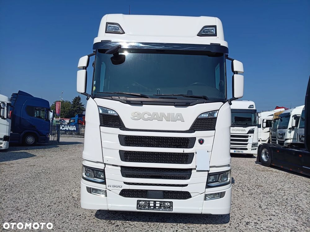 Scania R