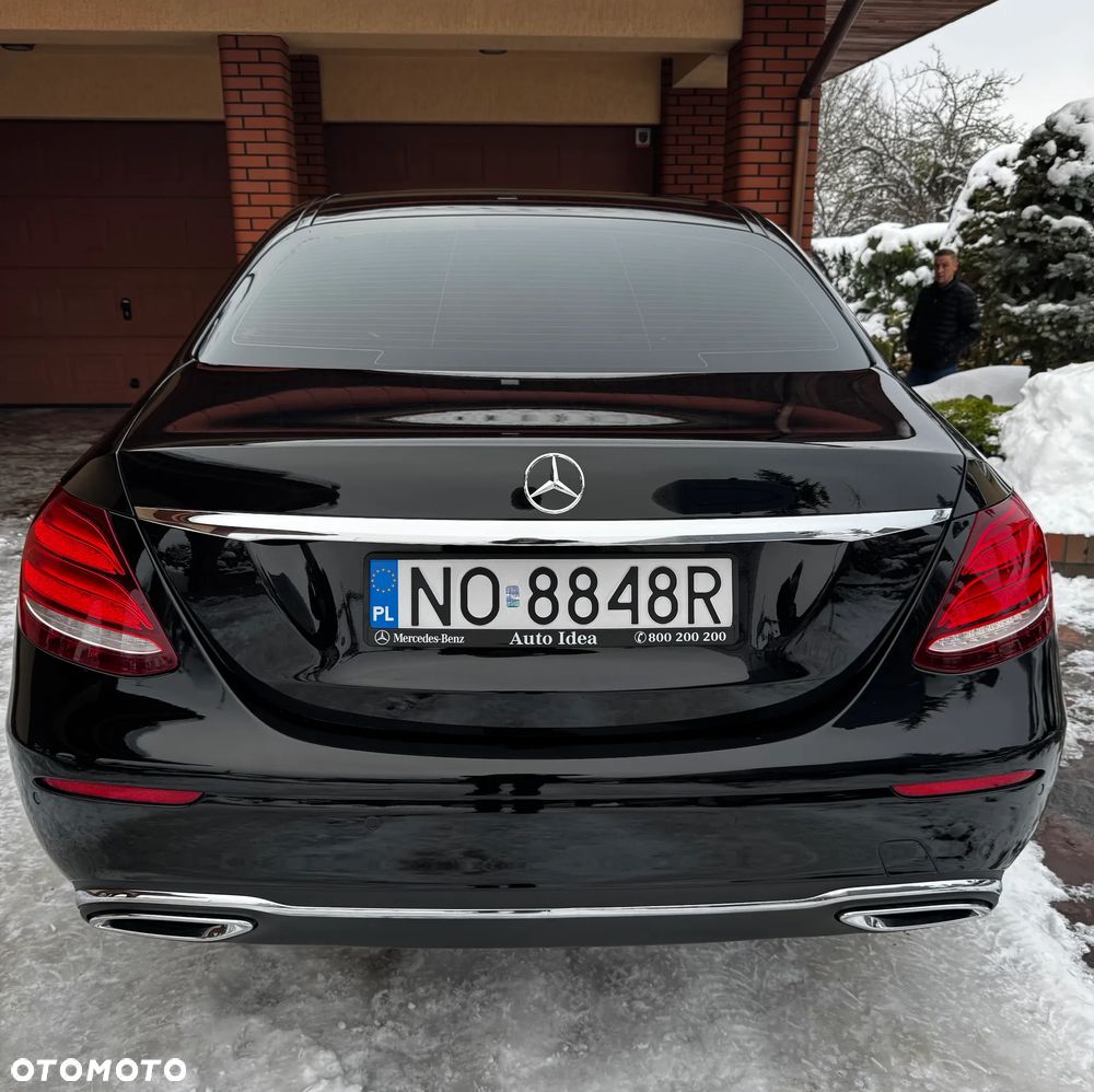 Mercedes-Benz Klasa E - 2