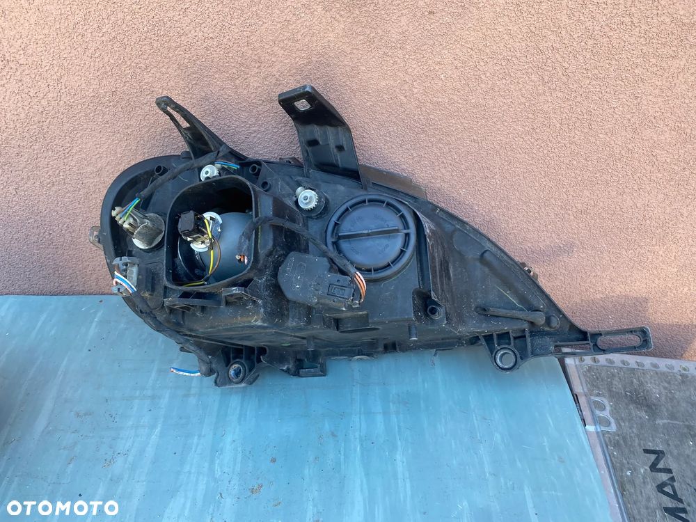 lampa ml w163 lift H7 prawa eu cała - 2