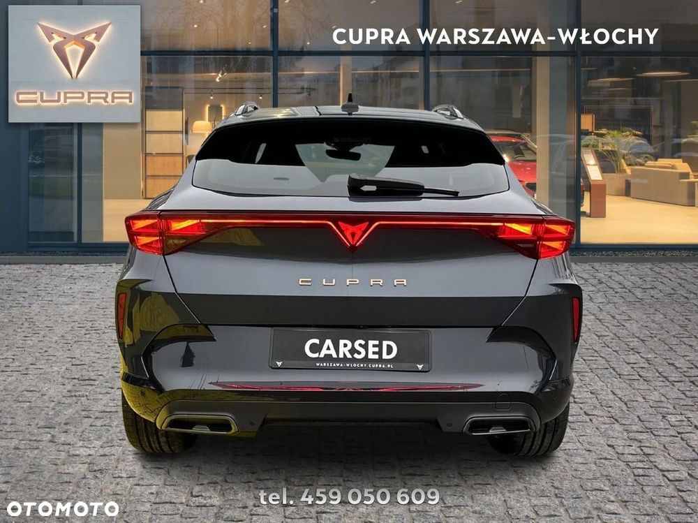 Cupra Formentor 1.5 TSI DSG - 5
