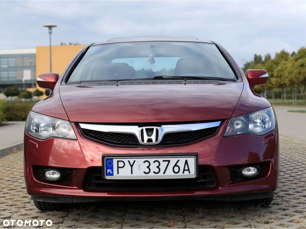 Honda Civic 1.8 Executive - 14