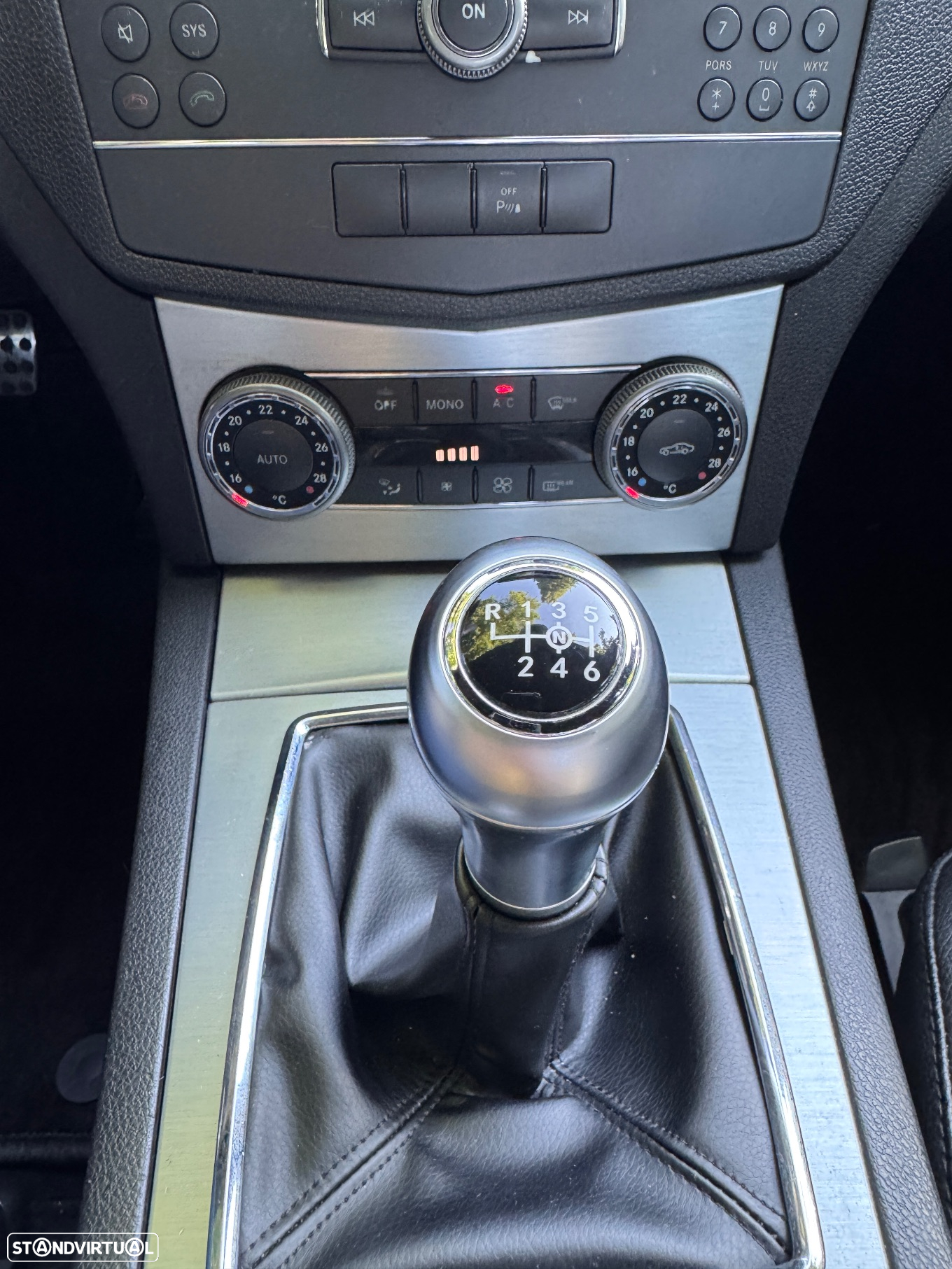 Mercedes-Benz C 220 CDi Avantgarde - 19