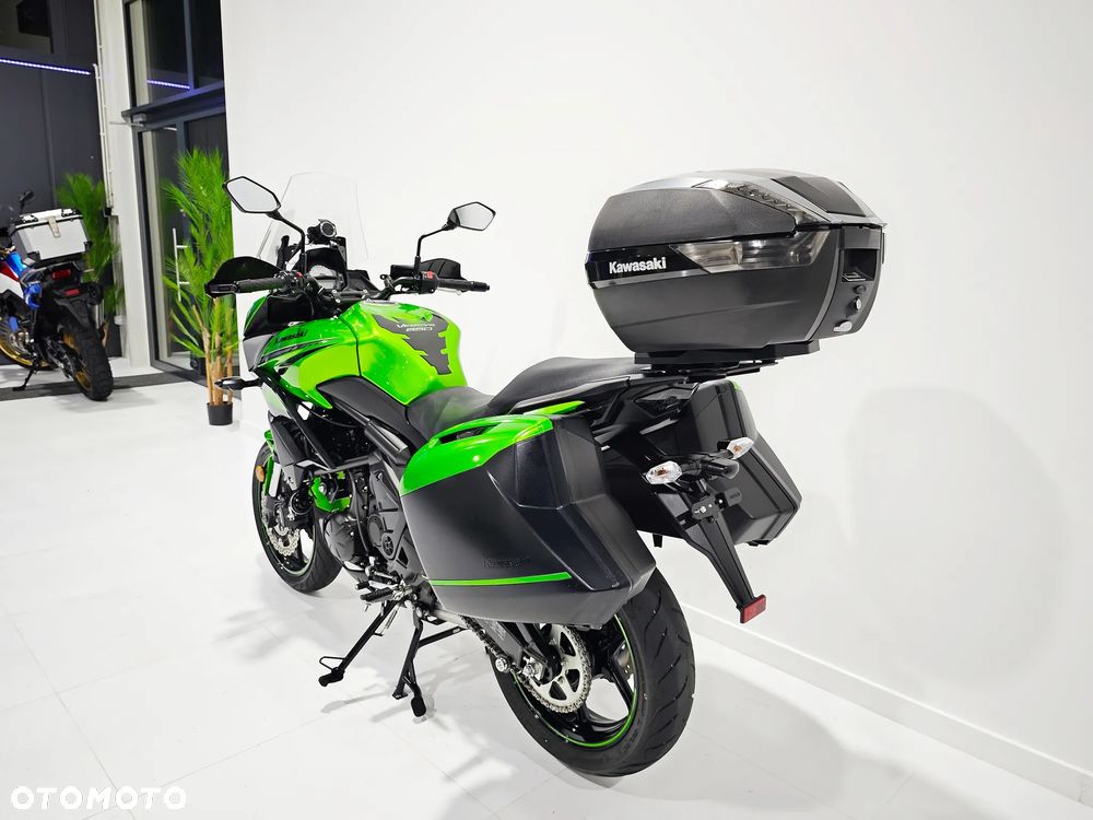 Kawasaki Versys 650 - 22
