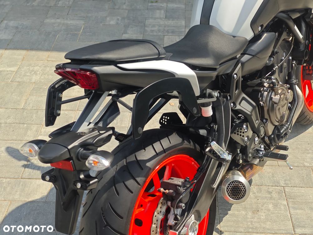 Yamaha MT - 11