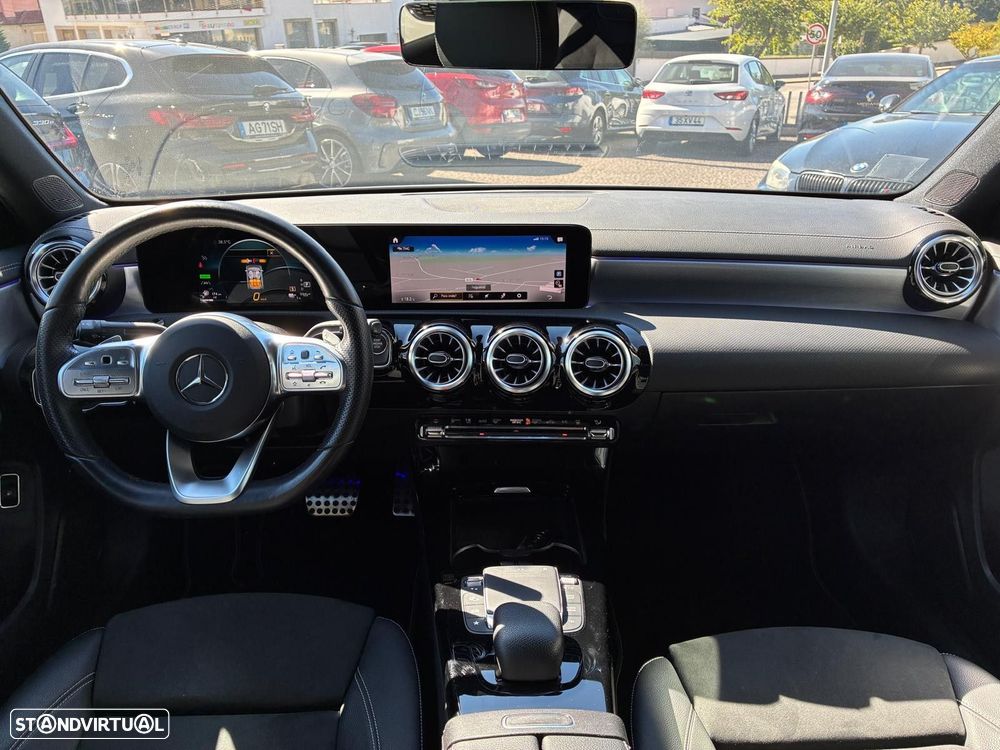 Mercedes-Benz A 250 - 17