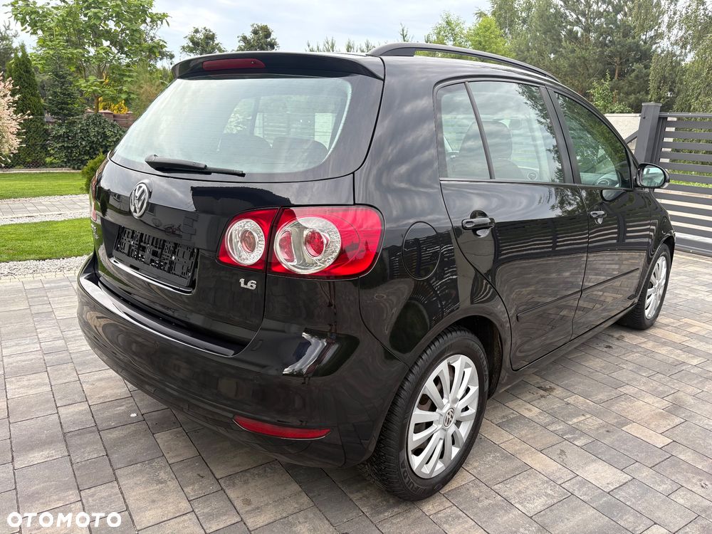 Volkswagen Golf Plus 1.6 Team - 6