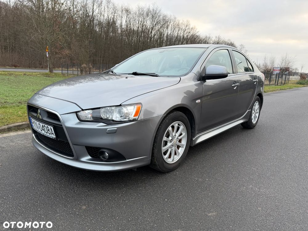 Mitsubishi Lancer 1.6 ClearTec Top - 3