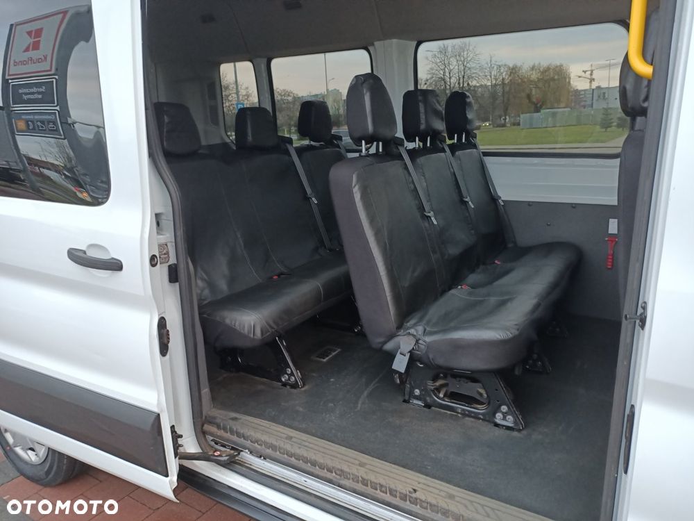 Ford Transit Kombi L3H2 Trend - 11