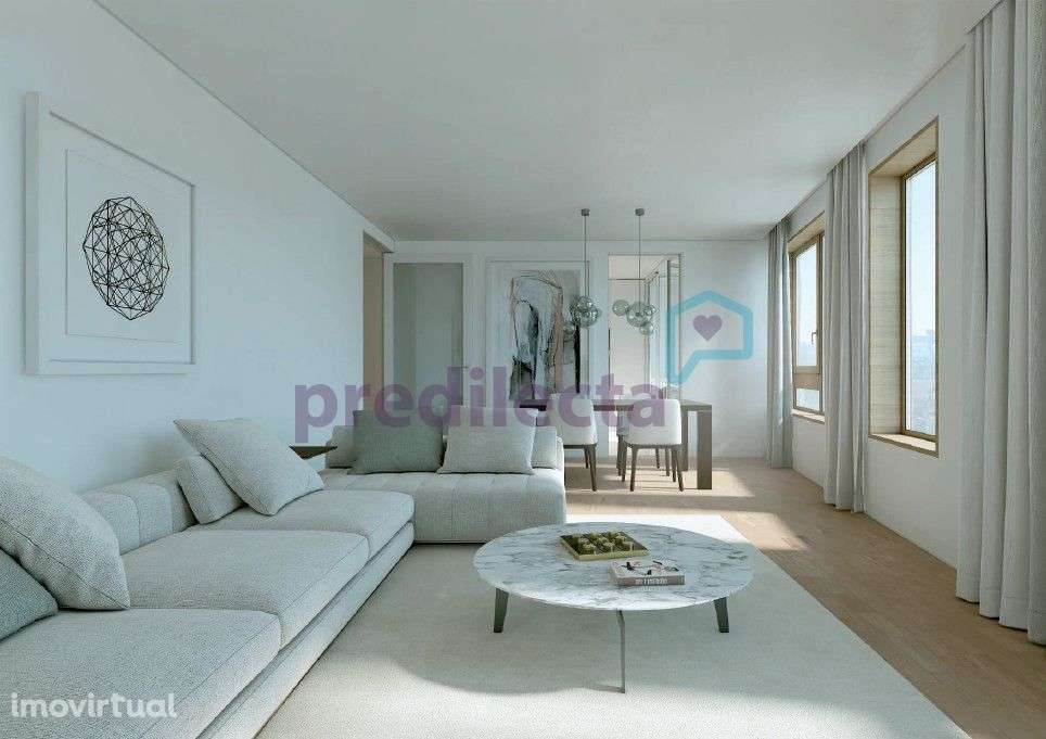 REF4154 - V2 Duplex c/ jardim (em construção) – H. Sta Maria, Cedo - Grande imagem: 4/10