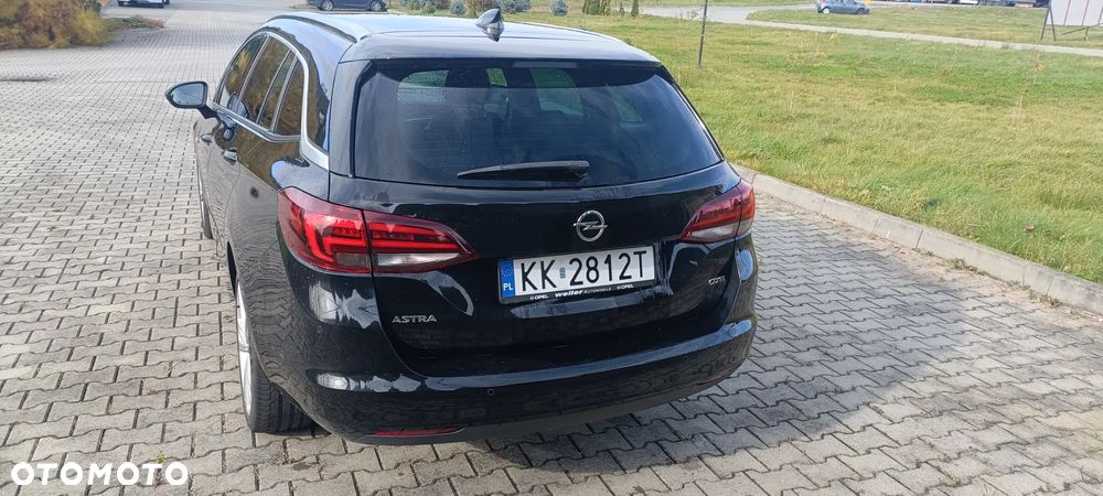 Opel Astra 1.6 CDTI Start/Stop Sports Tourer Active - 7