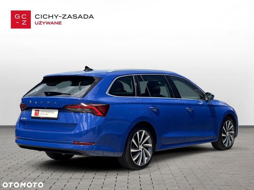 Skoda Octavia 2.0 TDI Style DSG - 6