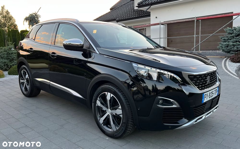 Peugeot 3008 1.5 BlueHDi Crossway S&S - 3