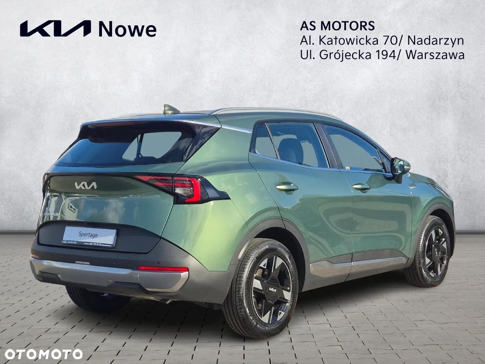 Kia Sportage 1.6 T-GDI M 2WD - 5