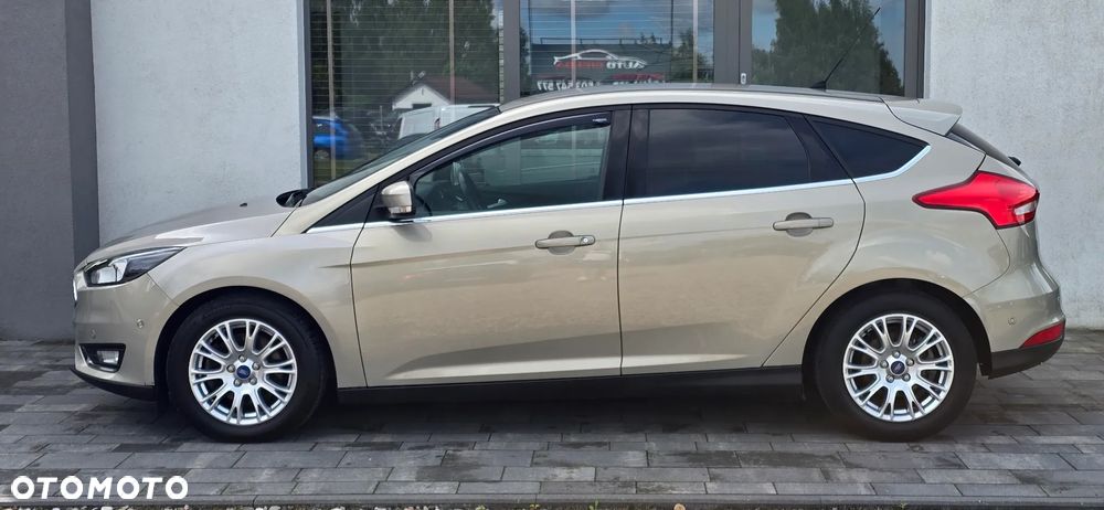 Ford Focus 1.5 EcoBoost Titanium ASS - 12